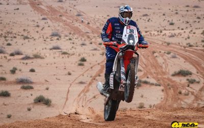 Desde adentro: así fue el Rally Dakar de un piloto amateur