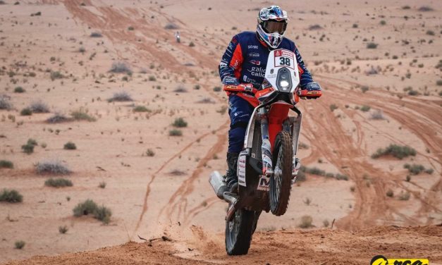 Desde adentro: así fue el Rally Dakar de un piloto amateur