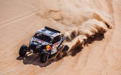 Abu Dhabi Desert Challenge 2022: Chaleco López y Marek Goczal se quedaron con la victoria – Reporte T3 y T4