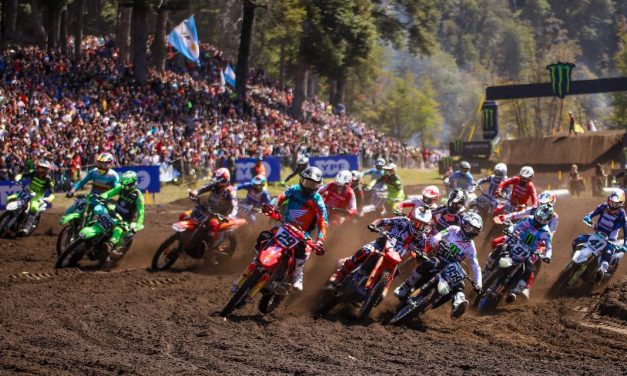 El MXGP Patagonia Argentina 2022 tuvo su fiesta en Villa La Angostura