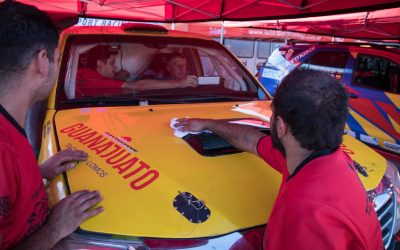 El Toyomec Sport Racing competirá en la tercera fecha del Canav 2022