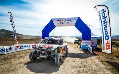 Confirmada la nueva fecha para el Andalucía Rally 2022