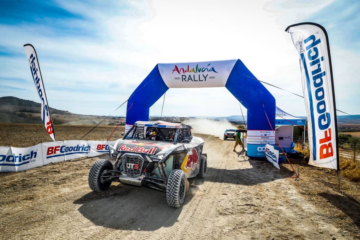 Confirmada la nueva fecha para el Andalucía Rally 2022