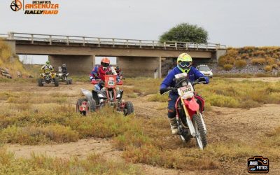 Desafíos Ansenuza – Los resultados de la fecha 2 – Los Telares, Santiago del Estero