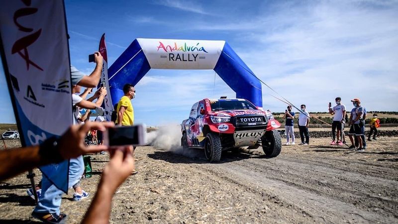 El Andalucía Rally 2022 fue postergado por sequía en España