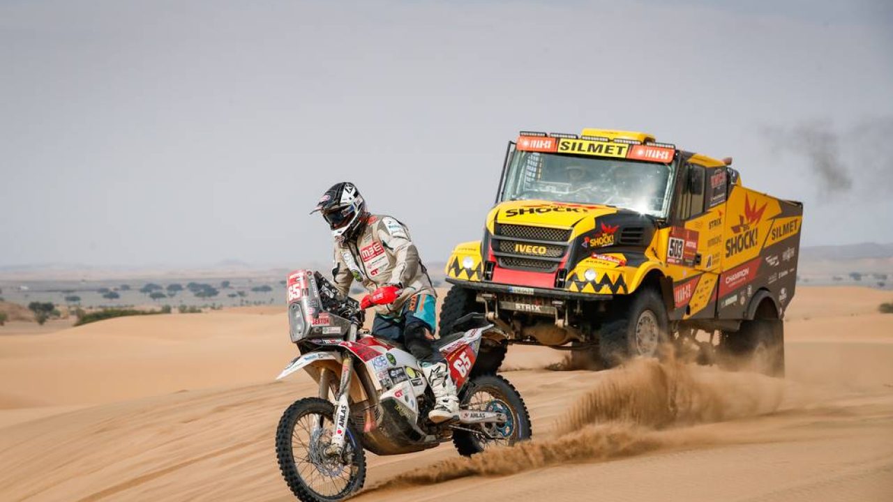 Las principales novedades para el Dakar 2023 - Somos Dakar