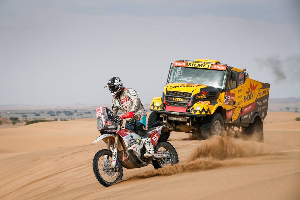 Las principales novedades para el Dakar 2023