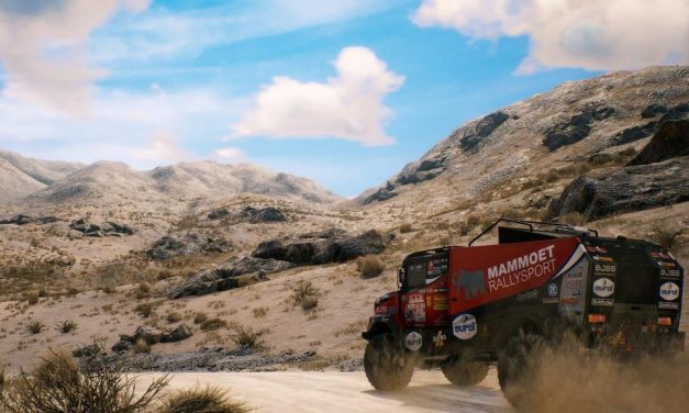 Imperdible oferta: el videojuego del Dakar a precio regalado en Steam