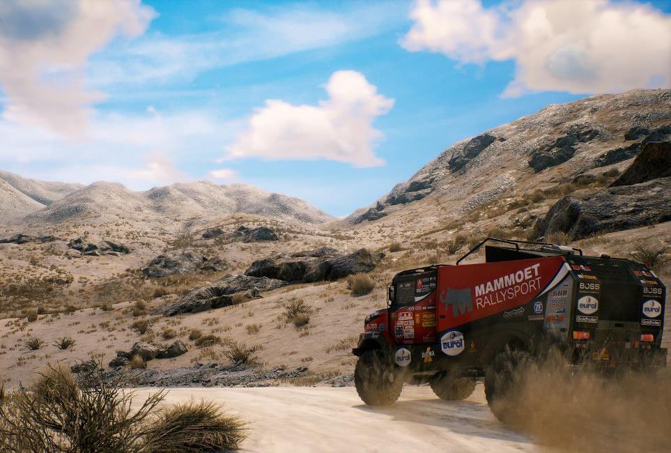 Imperdible oferta: el videojuego del Dakar a precio regalado en Steam