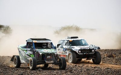 El Rallye du Maroc 2022 reúne a los mejores del mundo