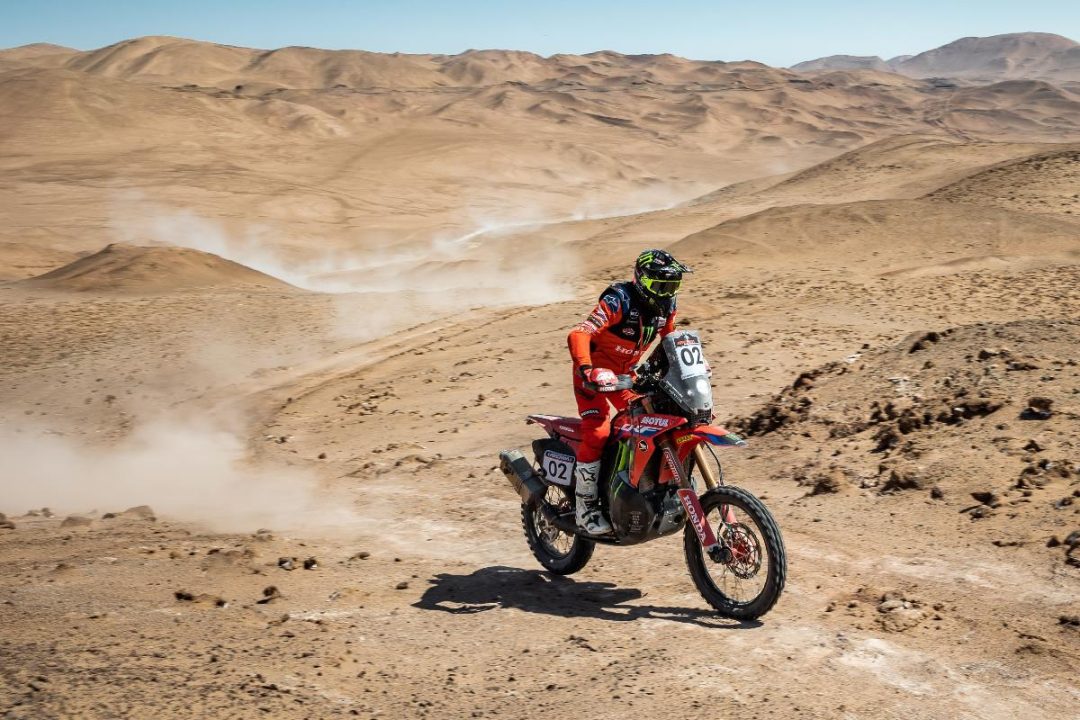 Pablo Quintanilla y Hernán Garcés ganaron el Atacama Rally 2022 - Somos ...