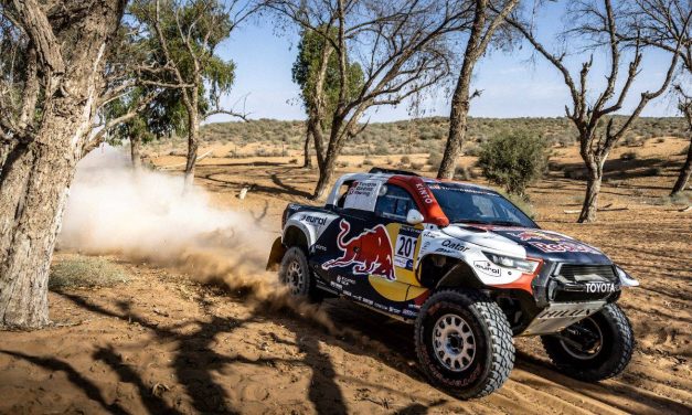 Video: lo mejor de la etapa 1A del Rallye du Maroc 2022
