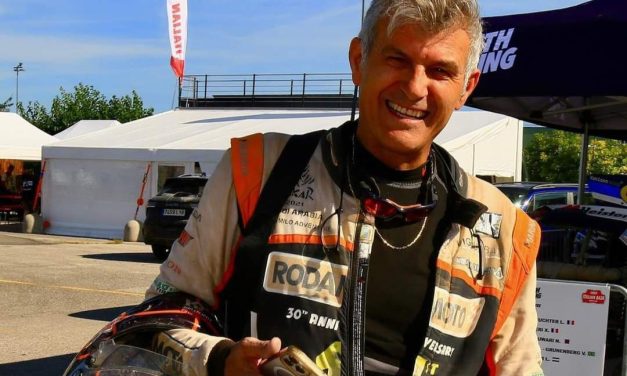 Ricardo Ramilo espera organizar un 2023 repleto de carreras de Rally Raid