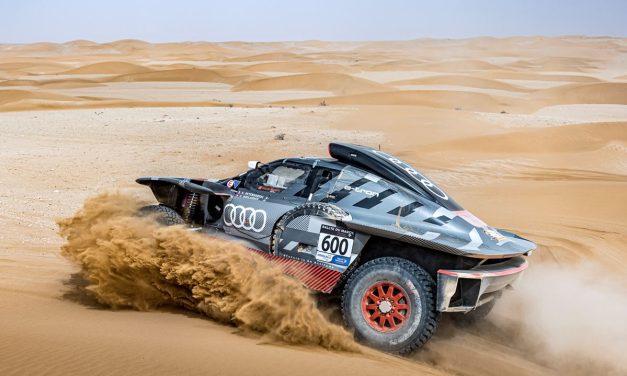 Videos: lo mejor de la etapa 2 del Rallye Du Maroc 2022