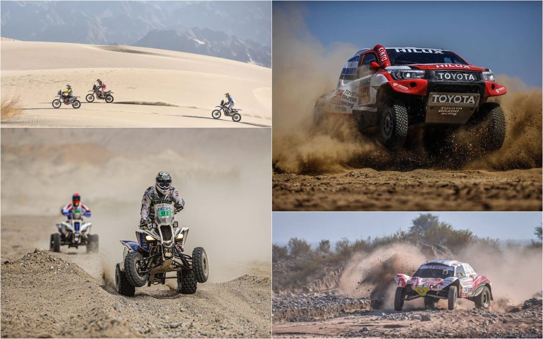 El panorama del Rally Raid en Argentina y Latinoamérica para 2023 ...