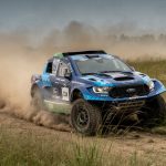Ford Ranger T1+ no estará en el Dakar 2023