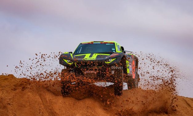 Century Racing llega al Dakar 2023 con una sorprendente cantidad de autos inscriptos