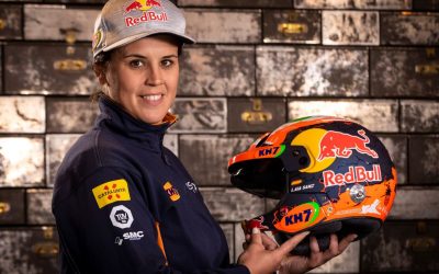 Laia Sanz buscará hacer historia en su segundo Dakar en autos