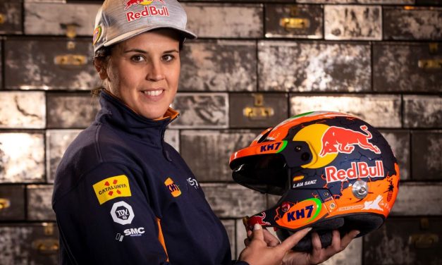 Laia Sanz buscará hacer historia en su segundo Dakar en autos