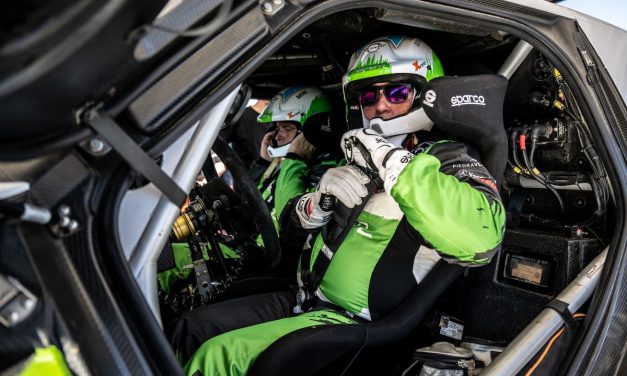Sebastián Halpern y Ronnie Graue esperan llegar nuevamente al top diez en el Dakar 2023
