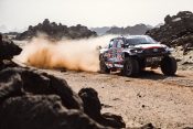 Juan Cruz Yacopini espera un buen resultado en este Dakar 2023