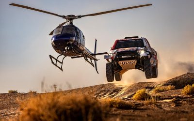 Red Bull Desert Wings presenta una alineación de lujo para el Dakar 2023