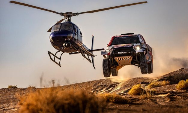 Red Bull Desert Wings presenta una alineación de lujo para el Dakar 2023