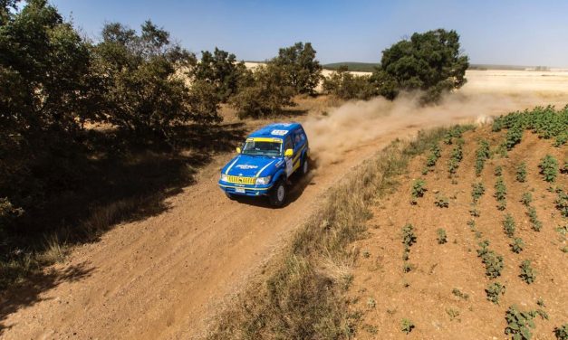 Rodrigo y Roger Ramírez representarán con orgullo a Venezuela con una 4×4 del Dakar Classic 2023