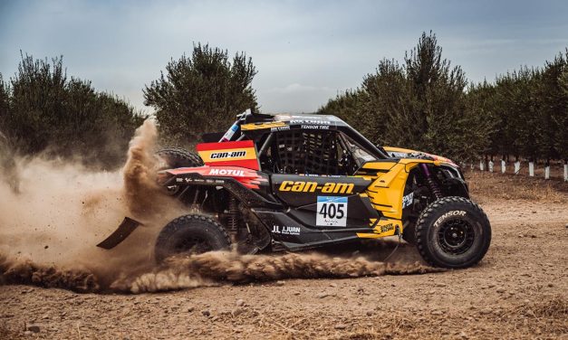 Estos son los españoles que correrán el Dakar 2023