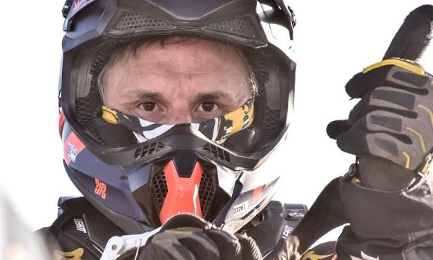 Julio Estanguet no disputará el Dakar 2023