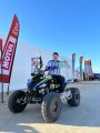 Alejandro Fantoni sigue en camino tras cinco etapas muy duras - Dakar 2023