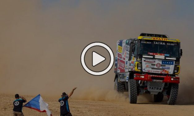 Video: el resumen con lo mejor del prólogo del Dakar 2023
