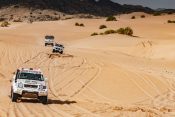 Fotos: espectacular galería con lo mejor del Dakar Classic 2023 - Etapa 1
