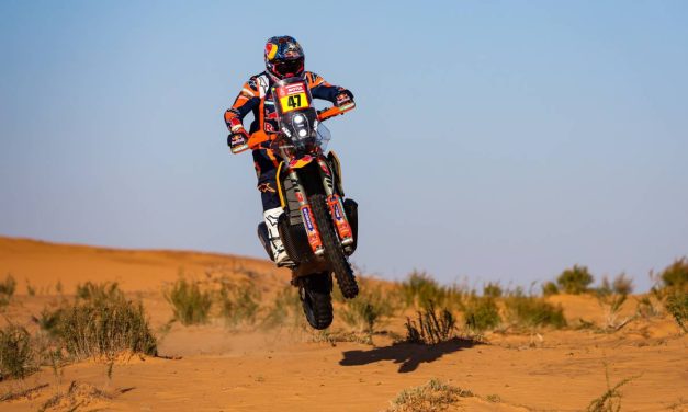 Kevin Benavides es el merecido campeón del Dakar 2023