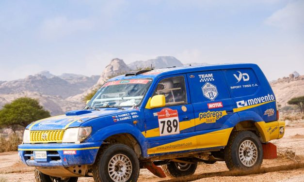 Rodrigo y Rogers Ramírez siguen en marcha tras la etapa 6 – Dakar 2023