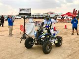 Alejandro Fantoni culmina una agotadora primera etapa del Dakar 2023