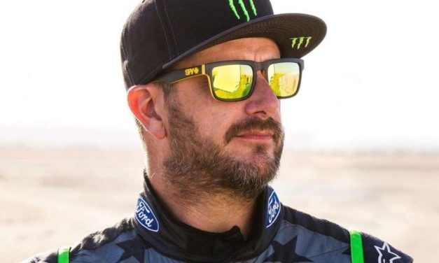 Falleció el piloto de rally Ken Block en un accidente con moto de nieve