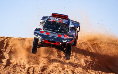 La FIA justificó el aumento de potencia para los T1U en pleno Dakar 2023: “Fue acordado por todos los fabricantes”