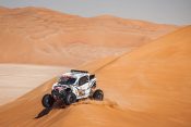 Bruno Jacomy busca sumar etapas en el Dakar 2023 tras sufrir problemas mecánicos