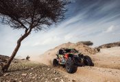 Ricardo Torlaschi y Sebastián Guayasamín sortearon una difícil etapa 1 – Dakar 2023