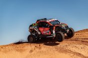 Rodrigo Luppi sigue liderando tras la etapa 6, Bruno Conti Avanza en el top 10 – Dakar 2023