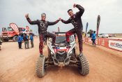 Bruno Jacomy cierra el Dakar 2023 pensando a futuro
