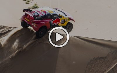 Video: el resumen con lo mejor de la etapa 13 del Dakar 2023