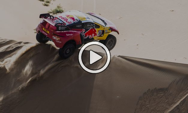 Video: el resumen con lo mejor de la etapa 13 del Dakar 2023