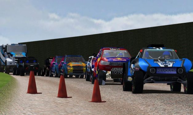 Se viene el Dakar Virtual 2023 con récord de inscriptos