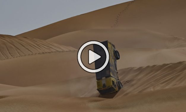 Video: Lo mejor de la etapa 12 del Dakar 2023