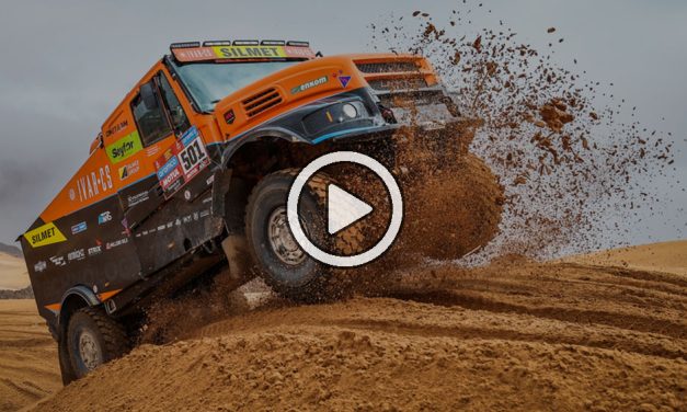 Video: el resumen con lo mejor de la etapa 7 – Dakar 2023