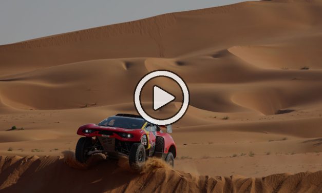 Video: el resumen con lo mejor de la etapa 11 en el Empty Quarter – Dakar 2023