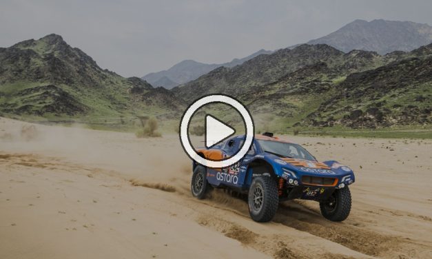 Video: lo mejor de la etapa 1 del Dakar 2023 en todas las categorías