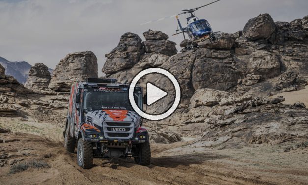 Video: el resumen con lo mejor de la etapa 4 – Dakar 2023